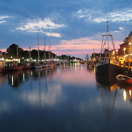 Haus Vier Freunde, Vincent Lejlighed Rostock Eksteriør billede